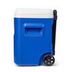 Ψυγείο Φορητό Ισοθερμικό Με Ρόδες LAGUNA 16Qt/15Lt ROLLER Μπλε IGLOO 41221