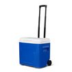 Ψυγείο Φορητό Ισοθερμικό Με Ρόδες LAGUNA 16Qt/15Lt ROLLER Μπλε IGLOO 41221