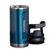 Ποτήρι Θερμός Ανοξείδωτο Tumbler 36oz 1064ml Μπλε IGLOO 41472