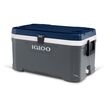 Ψυγείο Φορητό Ισοθερμικό Max Cold 70Qt/66Lt Γκρι/Μπλε IGLOO 41624