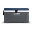 Ψυγείο Φορητό Ισοθερμικό Max Cold 70Qt/66Lt Γκρι/Μπλε IGLOO 41624