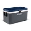 Ψυγείο Φορητό Ισοθερμικό Max Cold 70Qt/66Lt Γκρι/Μπλε IGLOO 41624