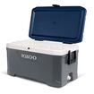Ψυγείο Φορητό Ισοθερμικό Max Cold 70Qt/66Lt Γκρι/Μπλε IGLOO 41624