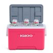Ψυγείο Φορητό Ισοθερμικό LATITUDE 25Qt/23Lt WTRMLN IGLOO 41689