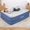 Στρώμα Ύπνου Φουσκωτό Υπέρδιπλο με Ενσωματωμένη Ηλεκτρική Αντλία 203x152x51cm Tritech QUEEN BESTWAY 15402