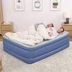 Στρώμα Ύπνου Φουσκωτό Υπέρδιπλο με Ενσωματωμένη Ηλεκτρική Αντλία 203x152x51cm Tritech QUEEN BESTWAY 15402
