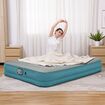Στρώμα Ύπνου Φουσκωτό Υπέρδιπλο με Ενσωματωμένη Ηλεκτρική Αντλία 203x152x36cm Alwayzaire Fortech Tough Guard BESTWAY 15443