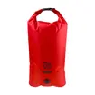 Σάκος Στεγανός 22L Oval Dry Bag Κόκκινο JR GEAR 12735