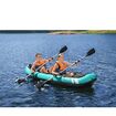 Καγιάκ Φουσκωτό 2 Ατόμων με Κάλυμα VENTURA 330m BESTWAY 15603