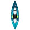 Καγιάκ Φουσκωτό Ενός Ατόμου STEAM 312cm AQUA MARINA 15675