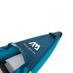Καγιάκ Φουσκωτό 2 Ατόμων STEAM 412cm AQUA MARINA 15676