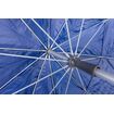 Ομπρέλα Παραλίας Αλουμινίου Escape 2,2m Oxford 210D UPF50+ Μπλε 12002