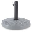 Βάση Ομπρέλας Στρογγυλή Τσιμεντένια 20Kg 12081