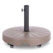 Βάση Ομπρέλας Στρογγυλή Τσιμεντένια 50Kg 12083