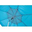Ομπρέλα Παραλίας Επίστρωση Αλουμινίου 2m Escape UPF 50+ 12205