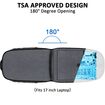 Σακίδιο πλάτης Military 32L  17,3” Matein 6056 μαύρο