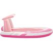 Στρώμα Θαλάσσης INTEX Pink Paradise Boat Float 57804