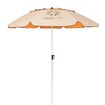 Ομπρέλα Παραλίας Αλουμινίου Escape 2m PE 180gsm UPF 50+Πορτοκαλί 12211
