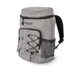 Τσάντα Πλάτης - Ψυγείο Ισοθερμική BackPack Canva 21L Grey Escape 13477