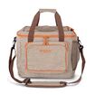 Τσάντα Ψυγείο Ισοθερμική Canva 20L Sand Orange Escape 13479
