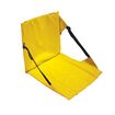 Κάθισμα Σταδίου - Θεάτρου Compact με Ιμάντες Κίτρινο PANDA 19417