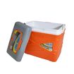 Ψυγείο Φορητό Ισοθερμικό Pasco 31.7Qt/30Lt Πορτοκαλι Pinnacle 31506