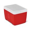 Ψυγείο Φορητό Ισοθερμικό ISLAND BREEZE 9Qt/8,5Lt Κόκκινο/Λευκό IGLOO 41605