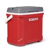 Ψυγείο Φορητό Ισοθερμικό LATITUDE 30QT/28Lt Κόκκινο IGLOO 41678