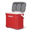 Ψυγείο Φορητό Ισοθερμικό LATITUDE 30QT/28Lt Κόκκινο IGLOO 41678