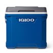 Ψυγείο Φορητό Ισοθερμικό LATITUDE 30Qt/28Lt Μπλε IGLOO 41678