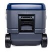 Ψυγείο Φορητό Ισοθερμικό Με Ρόδες MAXCOLD Sunset Glide 110Qt/104Lt IGLOO 41770