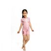 ΠΑΙΔΙΚΟ ΜΟΝΟΣΟΡΤΣ ΚΟΛΥΜΒΗΣΗΣ Kids Shorty Short Sleeves GIRL 2 για 4-6χρ CRESSI