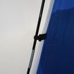 Σκηνή Camping Οpen Air Plus 4 Ατόμων 240x240x200cm Μπλέ PANDA 10336