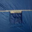 Σκηνή Camping Οpen Air Plus 4 Ατόμων 240x240x200cm Μπλέ PANDA 10336