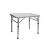 Τραπέζι Camping Αλουμινίου Πτυσσόμενο 60x40x25/57cm CAMPUS 171-9625