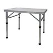 Τραπέζι Camping Αλουμινίου Πτυσσόμενο 60x40x25/57cm CAMPUS 171-9625