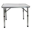 Τραπέζι Camping Αλουμινίου Πτυσσόμενο 60x40x25/57cm CAMPUS 171-9625