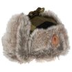 1420 Murmansk Check hat Pinewood Καπελο με Συνθετικη Γουνα