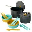 Frontier σετ Μαγειρικων Σκευων με 2 Κατσαρολες (4 Ατομα, 14 Σκευη)
