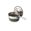Detour Stainless Steel Collapsible Pouring Κατσαρολα - 1.8l