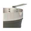Detour Stainless Steel Collapsible Pouring Κατσαρολα - 1.8l