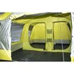 Σκηνή Camping Family 6-7 Ατόμων 330x400x220cm CAMPUS 110-5114