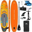 Σανίδα SUP Φουσκωτή με Ηλεκτρικό Μοτέρ BlueDrive S Power Fin AMGO TURBO 320cm AQUA MARINA 28403