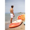 Σανίδα SUP Φουσκωτή MONSTER 366cm Heat Wave AQUA MARINA 28344