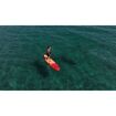 Σανίδα SUP Φουσκωτή MONSTER 366cm Heat Wave AQUA MARINA 28344