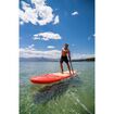 Σανίδα SUP Φουσκωτή MONSTER 366cm Heat Wave AQUA MARINA 28344