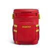 Ψυγείο Φορητό Ισοθερμικό Δοχείο Πάγου BUCKET 20Qt/18.9Lt Κόκκινο IGLOO 41224