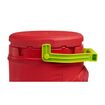 Ψυγείο Φορητό Ισοθερμικό Δοχείο Πάγου BUCKET 20Qt/18.9Lt Κόκκινο IGLOO 41224