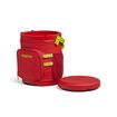 Ψυγείο Φορητό Ισοθερμικό Δοχείο Πάγου BUCKET 20Qt/18.9Lt Κόκκινο IGLOO 41224