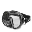 Μάσκα Θαλάσσης Salvas Pacifica Black Softband 52211